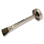 BRUSH W/SCREW CAP
